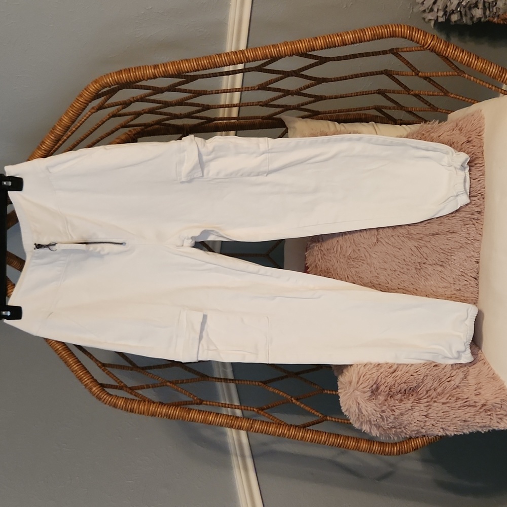 Women's jean joggers